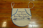 Vintage Advertising Apron Nail Pouch Great Plains Supply Co Building Materials