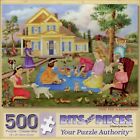 Girls Fun by Kay Lamb Shannon 500 Piece Puzzle
