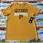 NEW w/ TAGS Pittsburgh Pirate ‘47 Brand T Shirt MLB / Size Adult Large