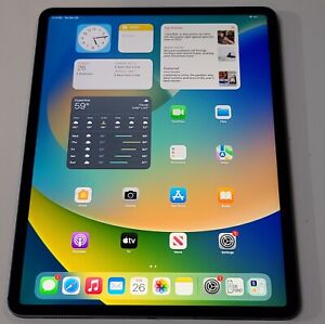 Apple iPad Pro 4th Gen A2069,1TB, Wi-Fi + 4G ,12.9