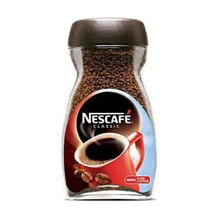 Nescafe Classic Coffee 100g (Indian)