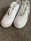 *Barely warn* Size 8.5 - Nike Air Force 1 Low White