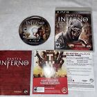 Dante's Inferno -- Divine Edition (Sony PlayStation 3, 2010)