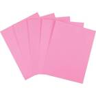 MyOfficeInnovations Brights 24 lb. Colored Paper Pink 500/Ream 733084