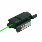 Rechargeable Tactical Compact Red Green Blue Dot Laser Sight for Pistol Handgun