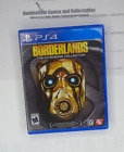 Borderlands: The Handsome Collection - PS4 Game Excellent Used FREE SHIP