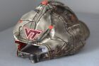 Vintage Virginia Tech Hat Snapback Cap The Game Hokies