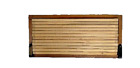Vintage wood 12 Drawer 20