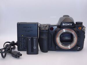 USED Sony SONY DSLR α900 Body DSLR-A900 In Good Condition Fast Shipping Japan