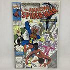 Vintage 1990 Marvel Comics The Amazing Spider-Man Issue #340 Female Trouble!