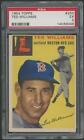 1954 Topps Baseball #250 Ted Williams PSA 5 (EX)
