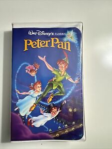 New ListingPeter Pan (VHS, 1990)