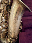 1950 The Martin Committee III Alto Saxophone #174xxx