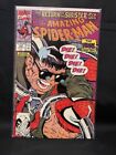 Amazing Spider-Man #339 Michelinie Eric Larsen VF / NM (9.0) Marvel Comics 1990