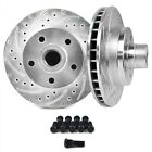 60-87 Chevy C10 Truck D&S Disc Brake Conversion Rotor - 5x5