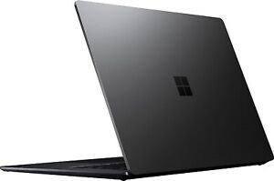 Microsoft Surface Laptop 4 13.5'' AMD Ryzen-5 16GB RAM 256GB SSD Black Excellent
