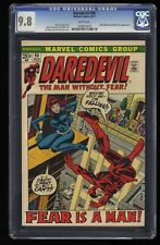 Daredevil #90 CGC NM/M 9.8 Black Widow! Conway Story! Kane/Palmer Cover