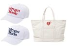 Human Made x Girls Don’t Cry GDC 6PANEL CAP #2 / #4 / GDC TOTE BAG LARGE New