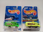 Hot Wheels Recycling Truck Lot Of 2