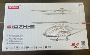 Syma S107H-E Green 3.5CH 2.4 GHz Hover Function Remote Control Helicopter-Sealed