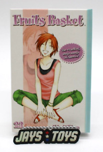 Fruits Basket Volume 23 Hardcover Library Edition Manga Paw Prints