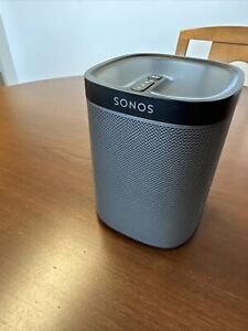 Sonos Play:1 Wireless Speaker - Black (PLAY1US1BLK)