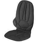 Gideon Vibrating Back Shoulder Thigh Car Massager Seat Cushion, Heat Therapy