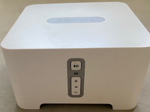 Sonos Connect 2nd Gen S2 Tested - Home Audio Receiver  *SAME DAY SHIPPING*