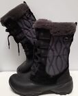 Columbia Women's Bugaboot Black Size 9 Boots