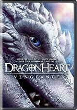 Dragonheart: Vengeance [New DVD] Fantasy/Adventure Film Sealed + Free Shipping!