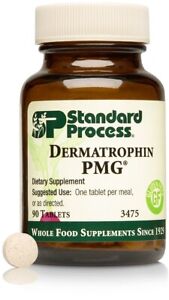 Standard Process - Dermatrophin PMG