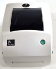 Zebra TLP 2844-Z Thermal Transfer Label Printer 284Z-10300-0001 No AC Adapter