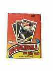 1988 Topps Baseball Wax Box Fresh Out of Case!