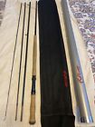 Scott T2H 7wt, 13 1/2 foot Spey Rod. Tube and sock included.