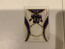 New Listing2023 Panini Immaculate Ray Lewis 22/49 Patch Football Card