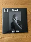 Frank Ocean Blond Limited Black Friday Vinyl LP XL (Sealed) First press