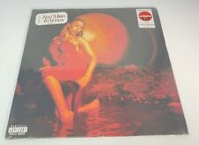 New, Creased Cover: Kali Uchis - Red Moon In Venus on Baby Pink Vinyl LP Alt