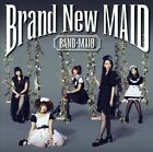 Brand New Maid by Band-Maid (CD, 2016)