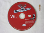 Cars Race-O-Rama (Nintendo Wii, 2009) Disc Only Pre-owned