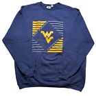 Vintage 90s West Virginia Mountaineers Sweatshirt Mens Size XL PullOver Crewneck