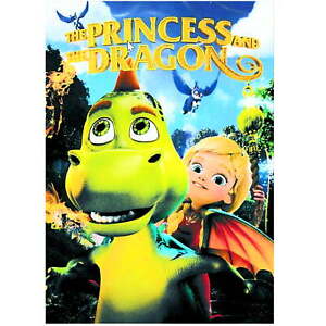 The Princess and the Dragon (DVD)New