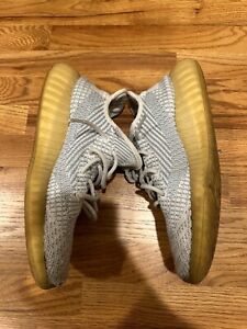 Nuked Size 11 - adidas Yeezy Boost 350 V2 Cloud White Non-Reflective