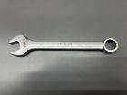 (C) SNAP ON TOOLS WOEX 100 BRITISH STD WHITWORTH 5/16 12PT COMBINATION WRENCH