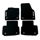 Car Floor Mats For Land Rover Discovery Sport Velour Waterproof Carpet Liners (For: Land Rover Discovery Sport)
