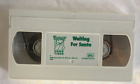 New ListingChristmas Barney Waiting for Santa Original VHS Tape No Sleeve Dinosaur 1990