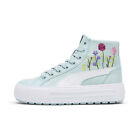 PUMA Women's Kaia 2.0 Mid Floral Sneakers