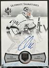 New ListingCal Petersen 2022-23 Ultimate Collection Ultimate Signatures #US-CP