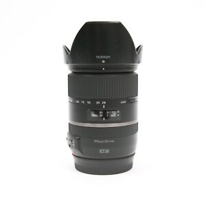 Tamron 28-300mm f/3.5-6.3 Di VC PZD Lens for Canon with Both Caps & Hood