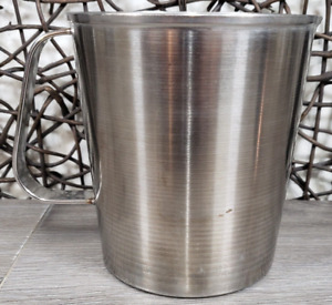 Vtg Vollrath Stainless Steel Graduated Measuring Cup 32oz 1000cc #95320 U.S.A.