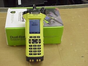 MOTOROLA  APX7000R H97TGD9PW1AN VHF 700/800MHz -NO BATTERY/NO ANT/RADIO ONLY